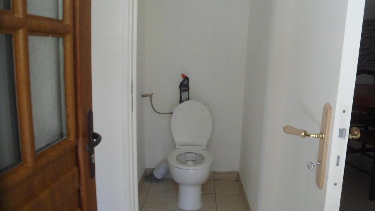 Siros Διαμέρισμα Iron Εξωτερικό φωτογραφία